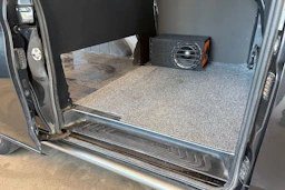 harmaa Mercedes-Benz Vito 2021 kuva 19.