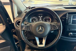 harmaa Mercedes-Benz Vito 2021 kuva 24.