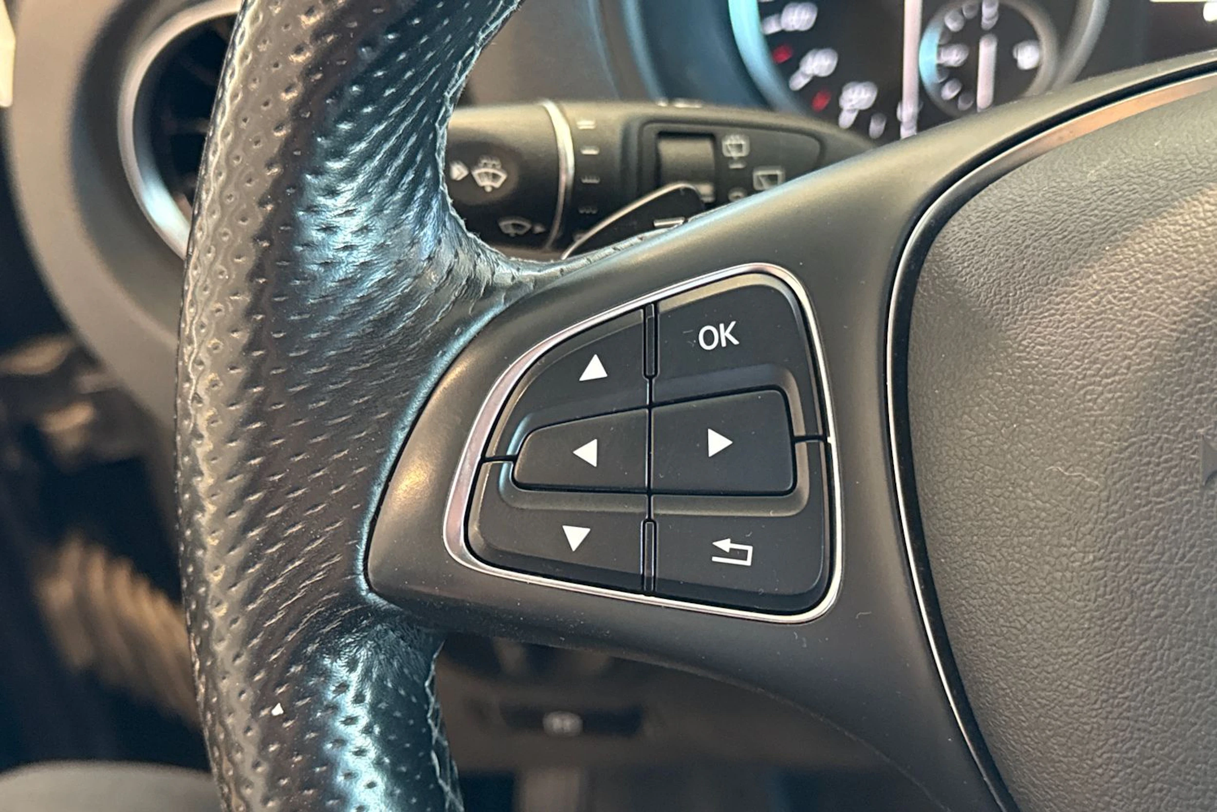 harmaa Mercedes-Benz Vito 2021 kuva 25.