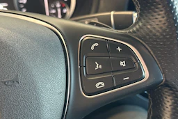 harmaa Mercedes-Benz Vito 2021 kuva 26.