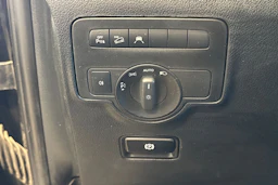 harmaa Mercedes-Benz Vito 2021 kuva 30.