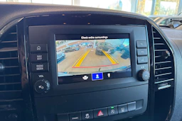 harmaa Mercedes-Benz Vito 2021 kuva 36.