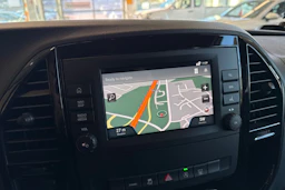 harmaa Mercedes-Benz Vito 2021 kuva 38.
