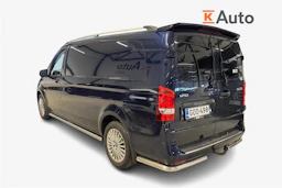 sininen Mercedes-Benz Vito 2021 kuva 2.