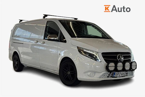 Mercedes-Benz Vito 116CDI 4x4-3,05/34K pitkä A3 A
