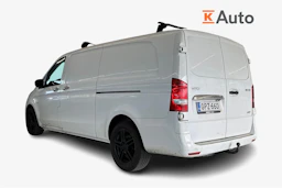 valkoinen Mercedes-Benz Vito 2021 kuva 2.
