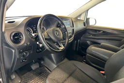 valkoinen Mercedes-Benz Vito 2021 kuva 3.