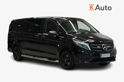 Musta Mercedes-Benz Vito 2021 kuva 1.