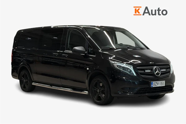 Mercedes-Benz Vito 116CDI 4x4 Pitkä A3 A 4MATIC Black Series