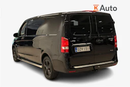 Musta Mercedes-Benz Vito 2021 kuva 3.