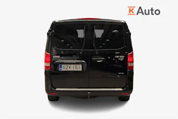 Musta Mercedes-Benz Vito 2021 kuva 4.