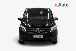 Musta Mercedes-Benz Vito 2021 kuva 5.