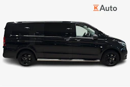 Musta Mercedes-Benz Vito 2021 kuva 7.