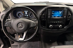Musta Mercedes-Benz Vito 2021 kuva 9.