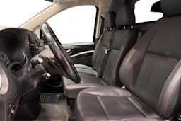 Musta Mercedes-Benz Vito 2021 kuva 11.