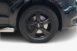 Musta Mercedes-Benz Vito 2021 kuva 12.