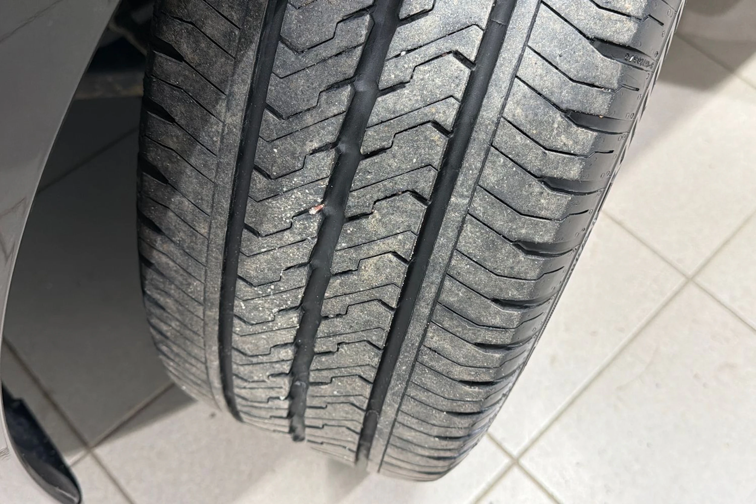 Musta Mercedes-Benz Vito 2021 kuva 13.