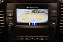 Musta Mercedes-Benz Vito 2021 kuva 21.