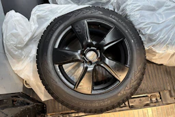 Musta Mercedes-Benz Vito 2021 kuva 28.