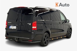 musta Mercedes-Benz Vito 2021 kuva 3.