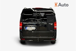 musta Mercedes-Benz Vito 2021 kuva 4.
