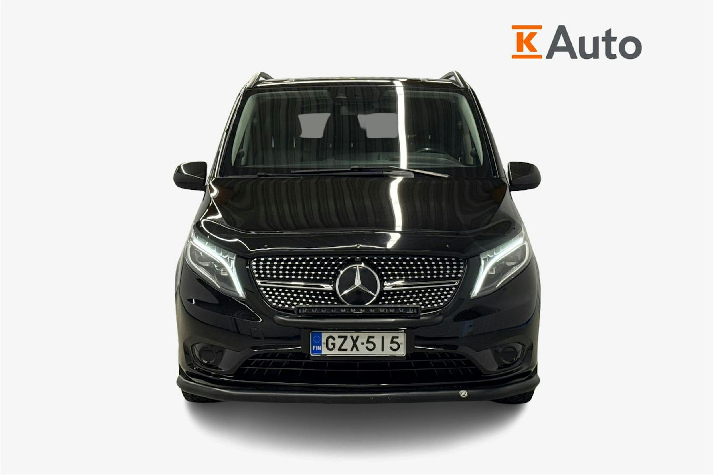 musta Mercedes-Benz Vito 2021 kuva 5.