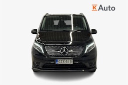 musta Mercedes-Benz Vito 2021 kuva 5.