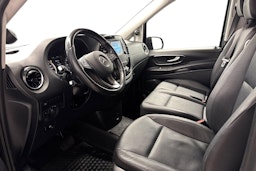 musta Mercedes-Benz Vito 2021 kuva 8.