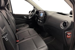 musta Mercedes-Benz Vito 2021 kuva 9.