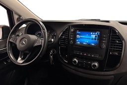 musta Mercedes-Benz Vito 2021 kuva 11.