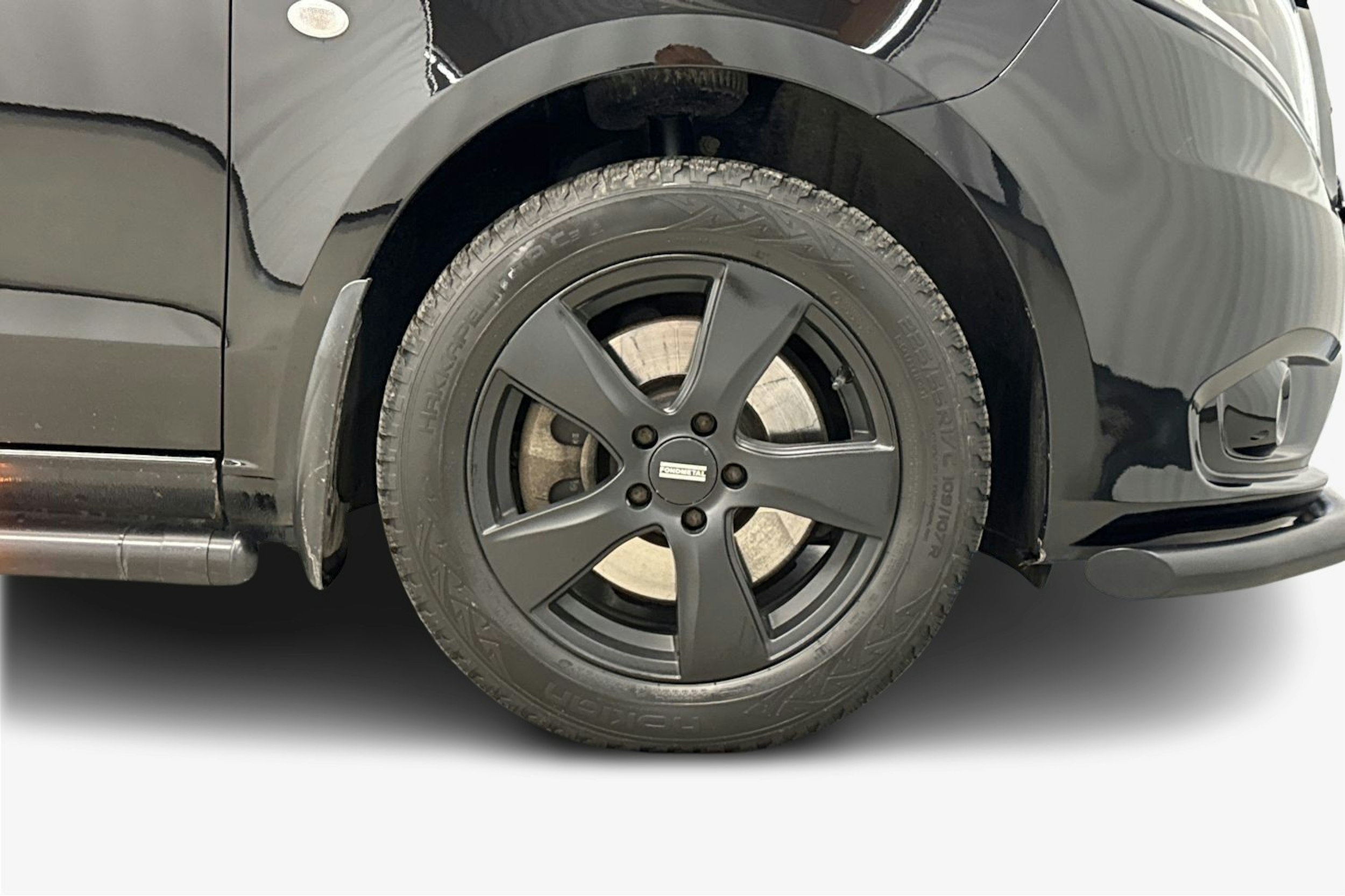 musta Mercedes-Benz Vito 2021 kuva 12.