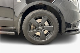 musta Mercedes-Benz Vito 2021 kuva 12.