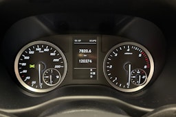 musta Mercedes-Benz Vito 2021 kuva 16.