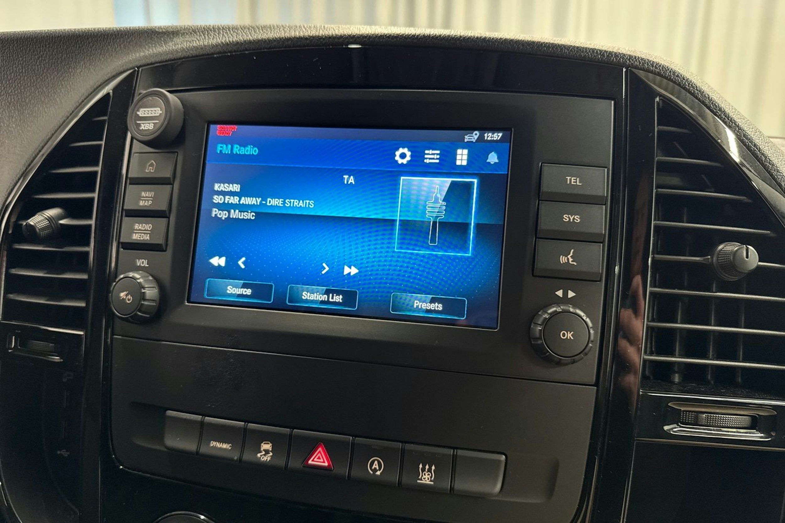 musta Mercedes-Benz Vito 2021 kuva 19.