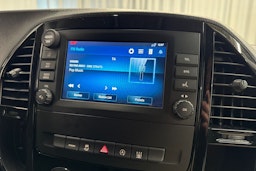 musta Mercedes-Benz Vito 2021 kuva 19.