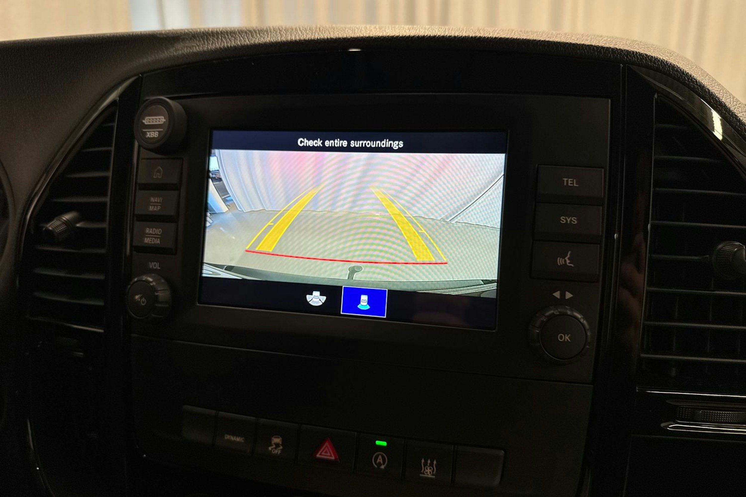 musta Mercedes-Benz Vito 2021 kuva 21.