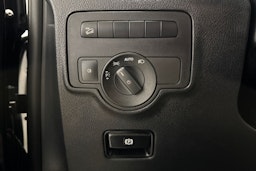 musta Mercedes-Benz Vito 2021 kuva 25.