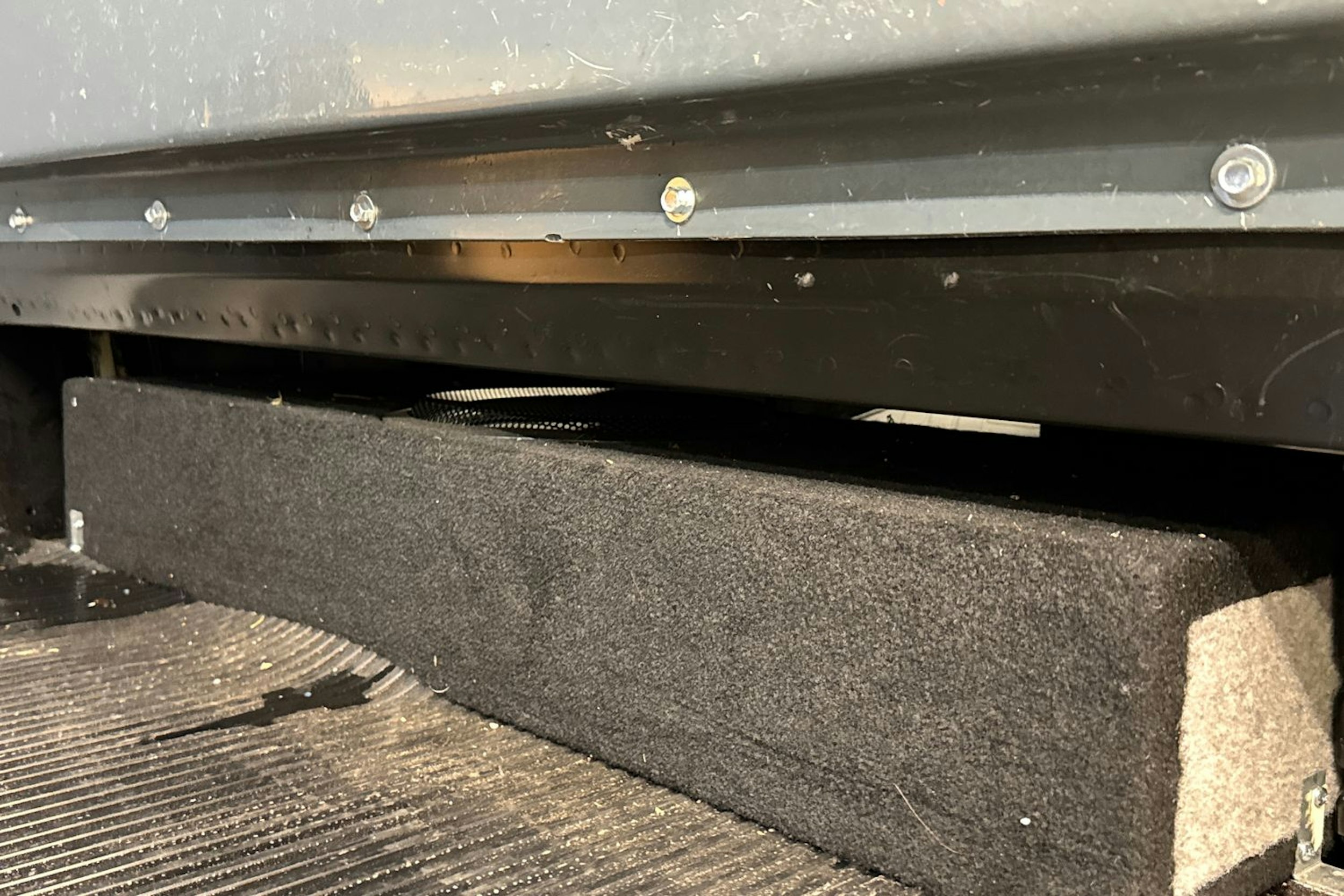 musta Mercedes-Benz Vito 2021 kuva 30.