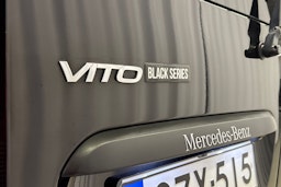 musta Mercedes-Benz Vito 2021 kuva 31.