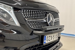 musta Mercedes-Benz Vito 2021 kuva 32.