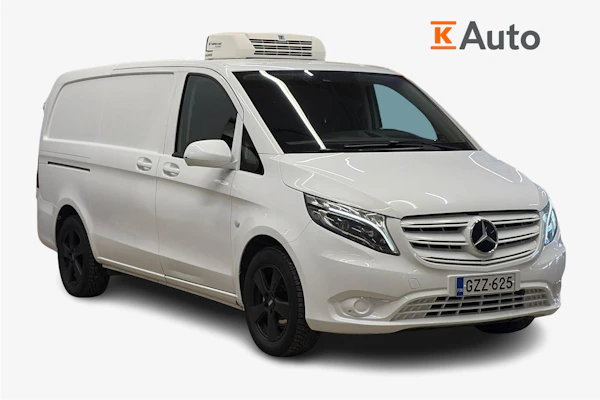 Mercedes-Benz Vito 114CDI RWD keskipitkä A2 A