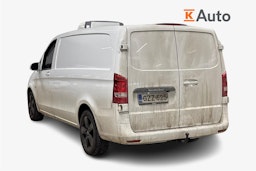 valkoinen Mercedes-Benz Vito 2021 kuva 2.