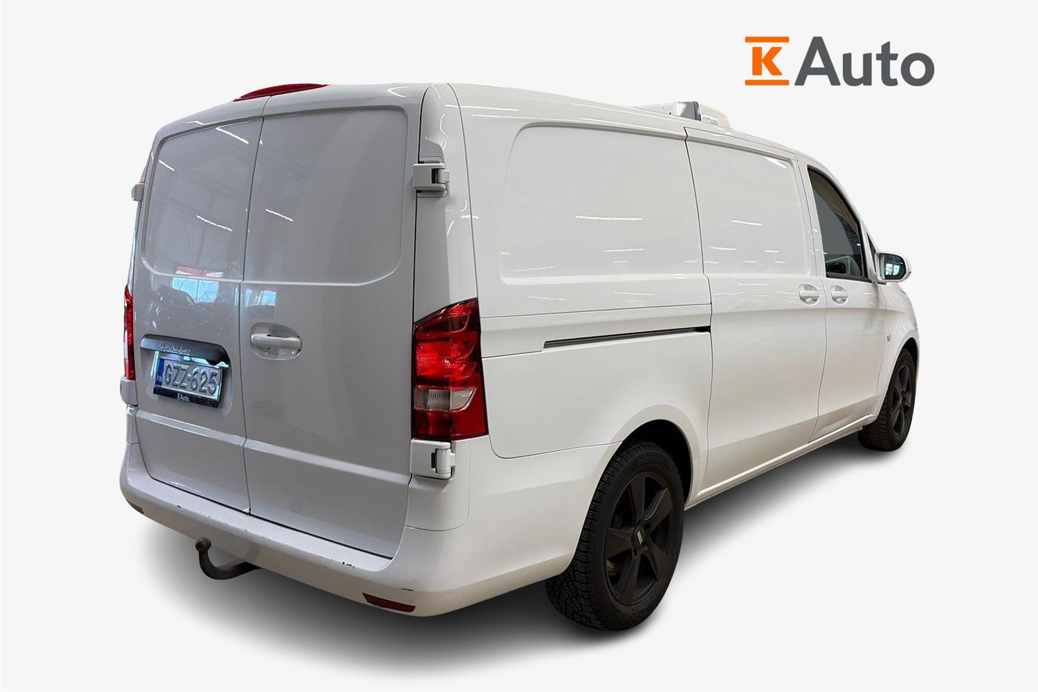Mercedes-Benz Vito 2021, kuva 3/31