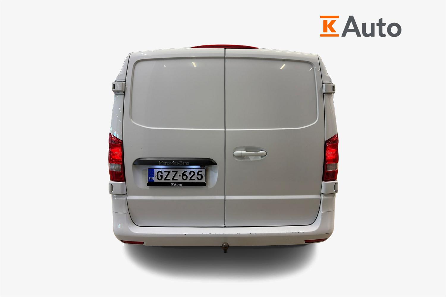 Mercedes-Benz Vito 2021, kuva 4/31