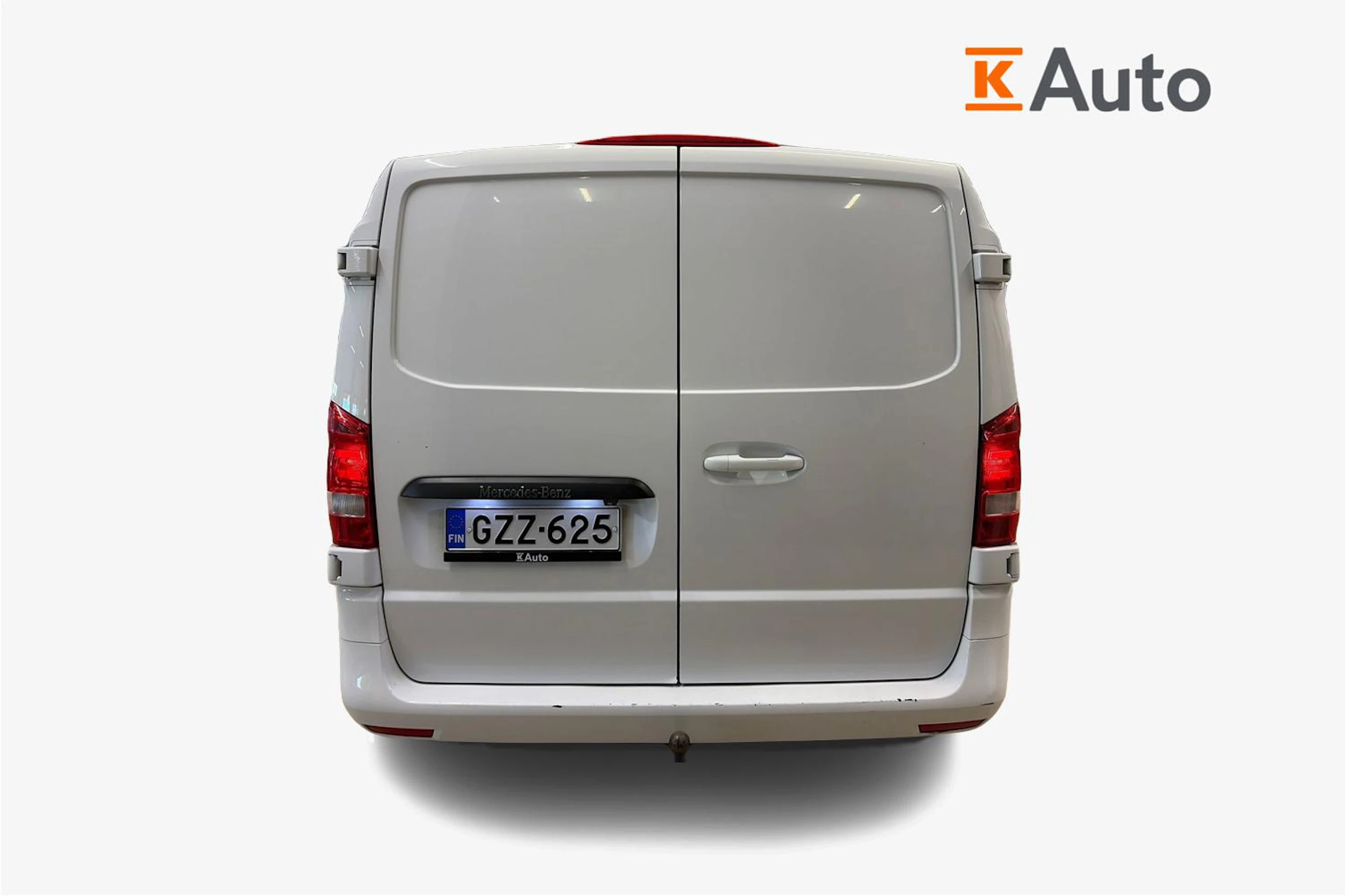 valkoinen Mercedes-Benz Vito 2021 kuva 4.