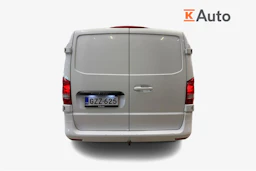 valkoinen Mercedes-Benz Vito 2021 kuva 4.