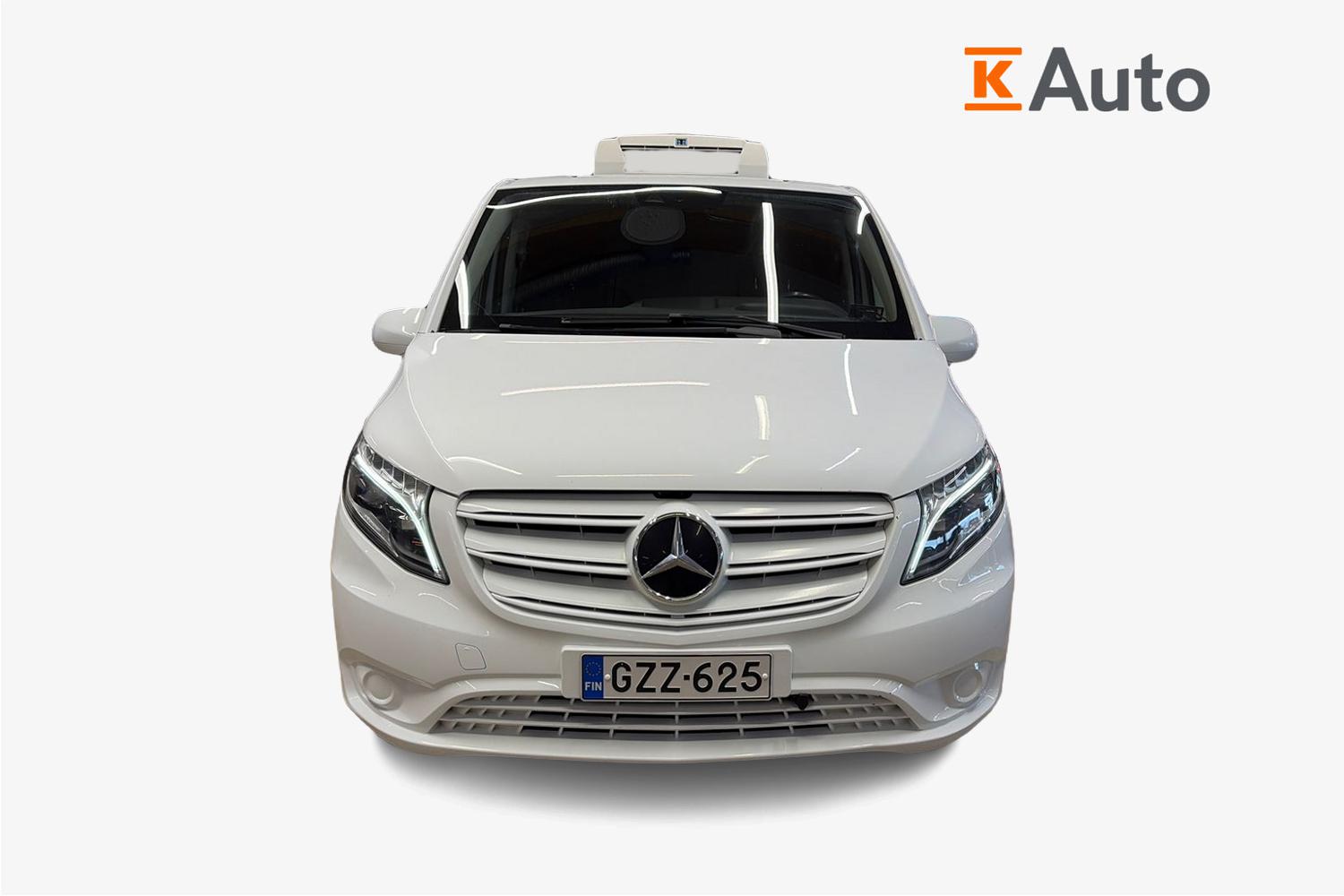 Mercedes-Benz Vito 2021, kuva 5/31