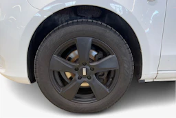 valkoinen Mercedes-Benz Vito 2021 kuva 12.