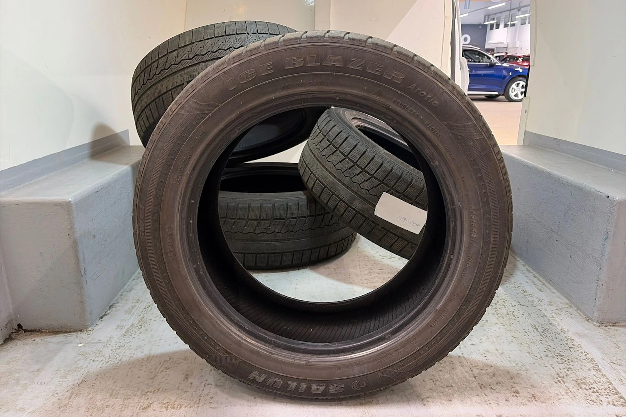 valkoinen Mercedes-Benz Vito 2021 kuva 19.