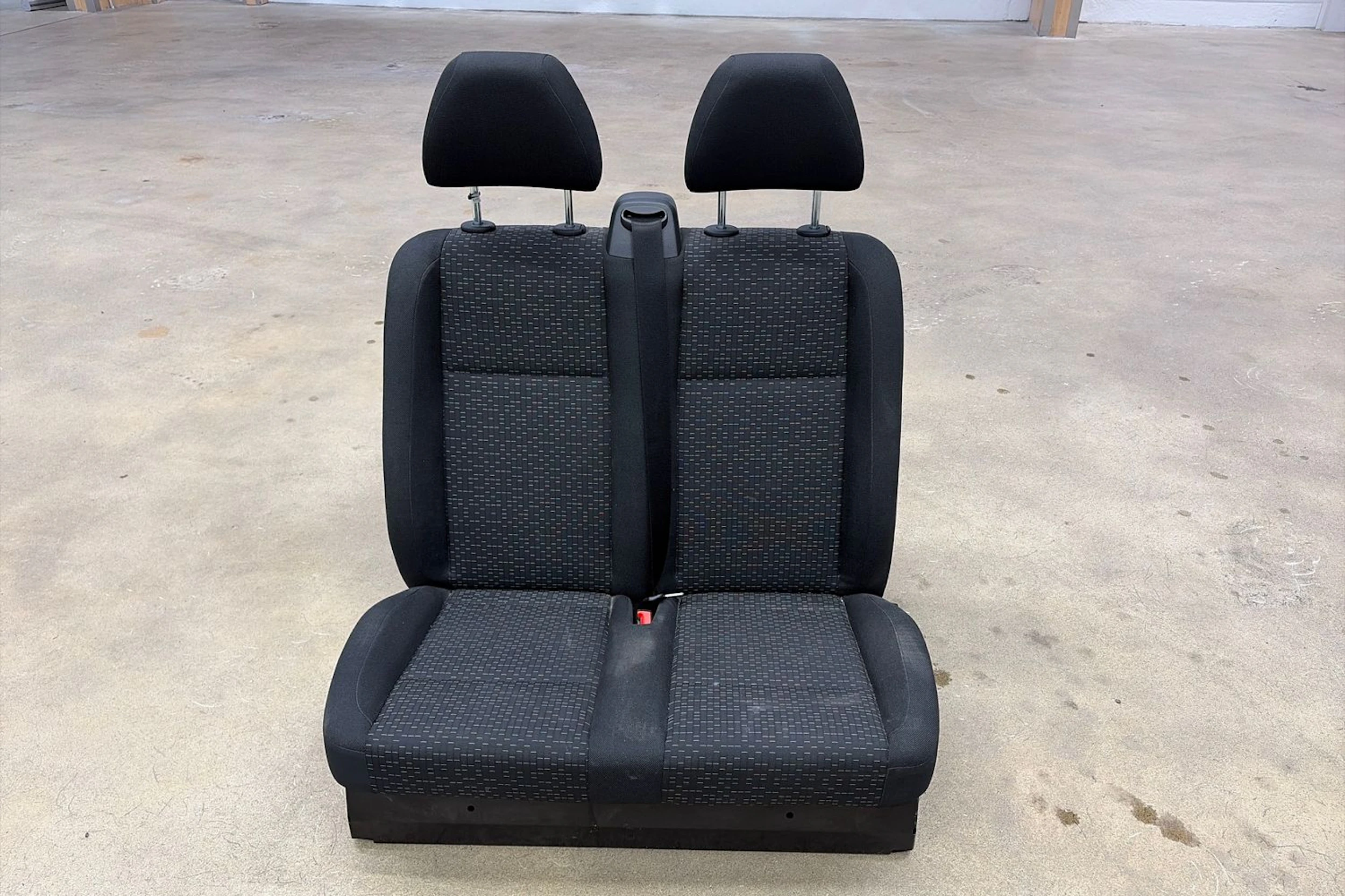 valkoinen Mercedes-Benz Vito 2021 kuva 20.